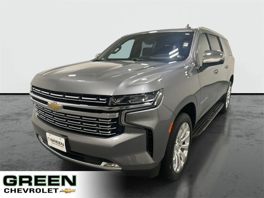 used 2021 Chevrolet Suburban car, priced at $49,999