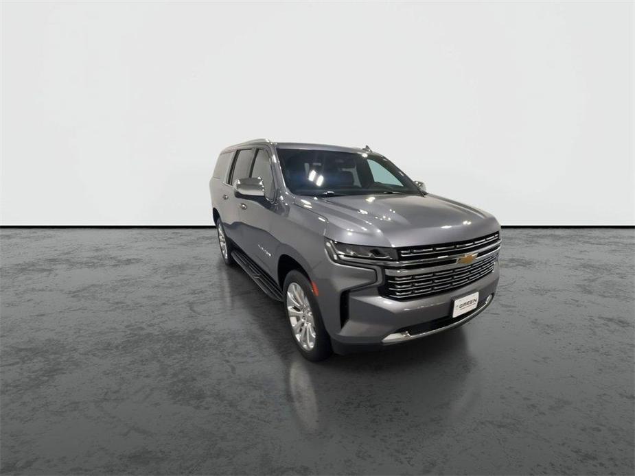 used 2021 Chevrolet Suburban car, priced at $49,999