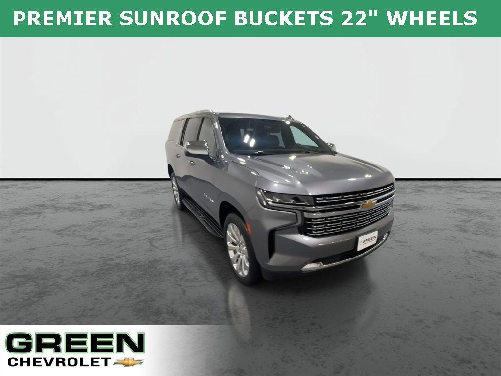 used 2021 Chevrolet Suburban car, priced at $44,999