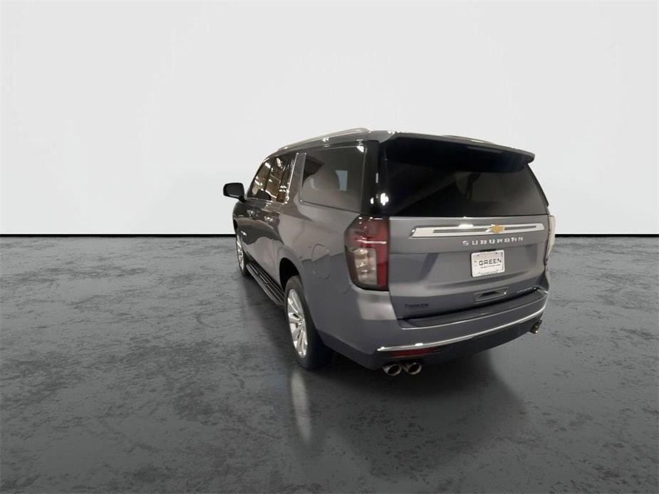 used 2021 Chevrolet Suburban car, priced at $49,999