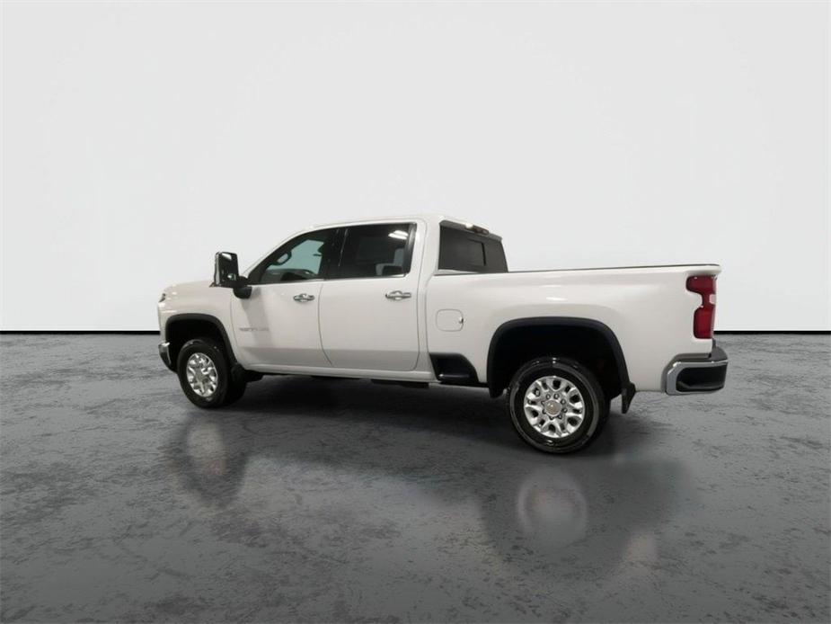 new 2024 Chevrolet Silverado 2500 car, priced at $76,680