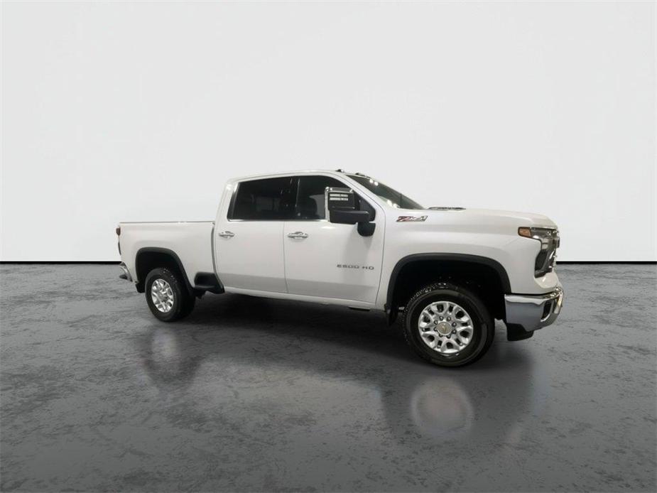 new 2024 Chevrolet Silverado 2500 car, priced at $76,680