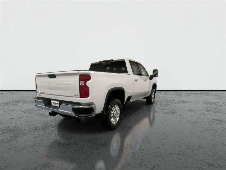 new 2024 Chevrolet Silverado 2500 car, priced at $76,680