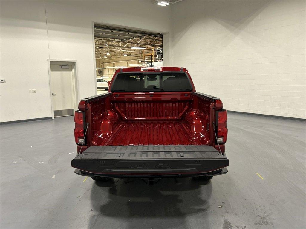 new 2025 Chevrolet Colorado car, priced at $46,685