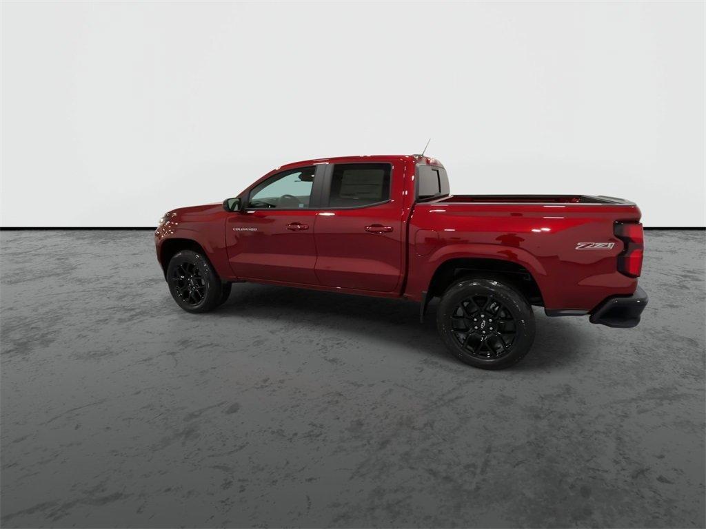 new 2025 Chevrolet Colorado car, priced at $46,685