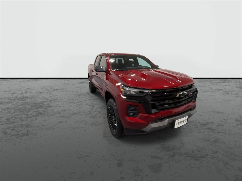 new 2025 Chevrolet Colorado car, priced at $46,685