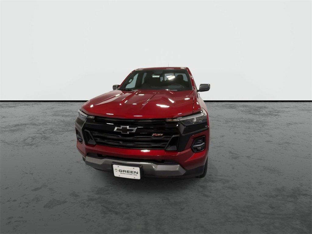 new 2025 Chevrolet Colorado car, priced at $46,685