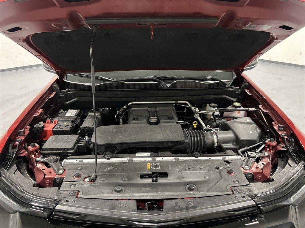 new 2025 Chevrolet Colorado car, priced at $46,685
