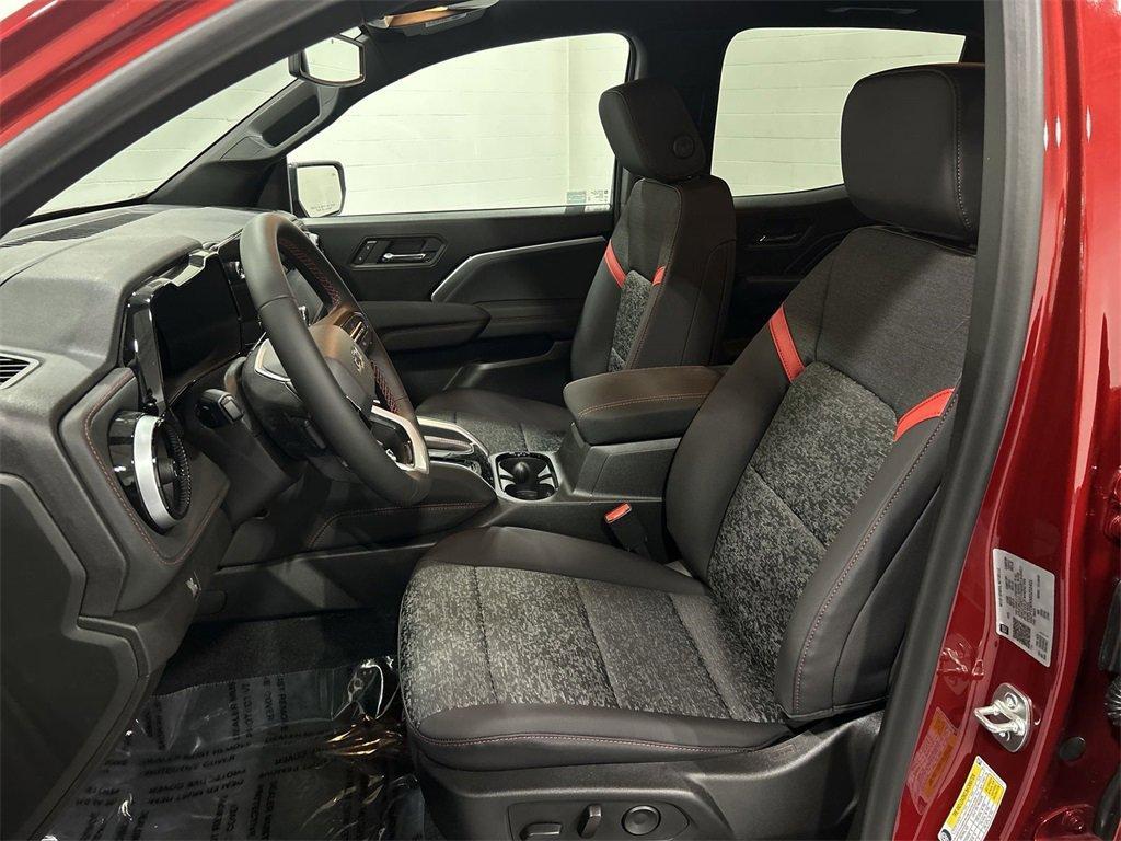 new 2025 Chevrolet Colorado car, priced at $46,685