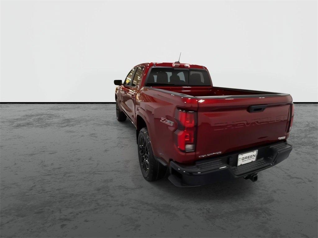 new 2025 Chevrolet Colorado car, priced at $46,685