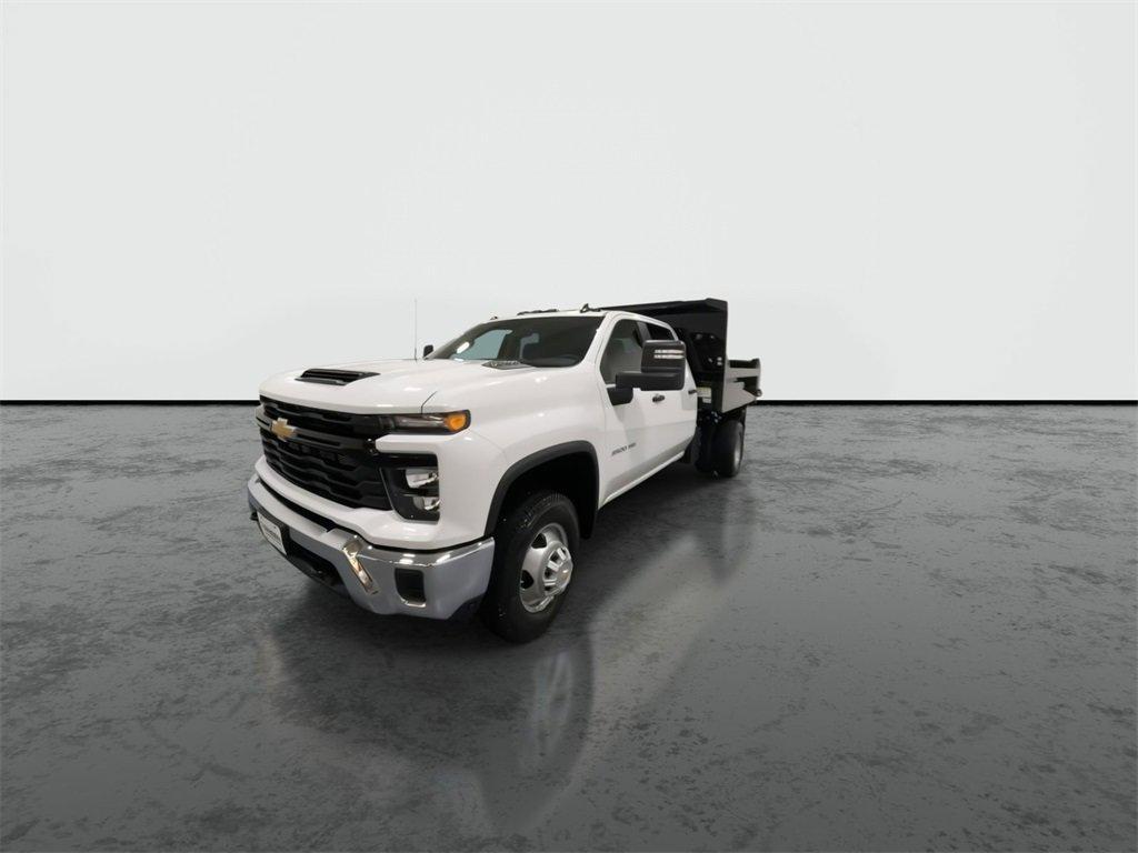 new 2024 Chevrolet Silverado 3500 car, priced at $90,763