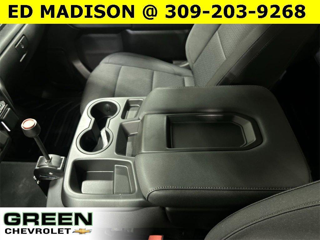 new 2024 Chevrolet Silverado 3500 car, priced at $87,461