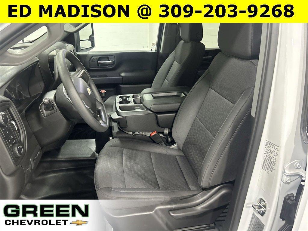 new 2024 Chevrolet Silverado 3500 car, priced at $87,461