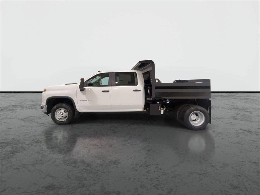 new 2024 Chevrolet Silverado 3500 car, priced at $90,763