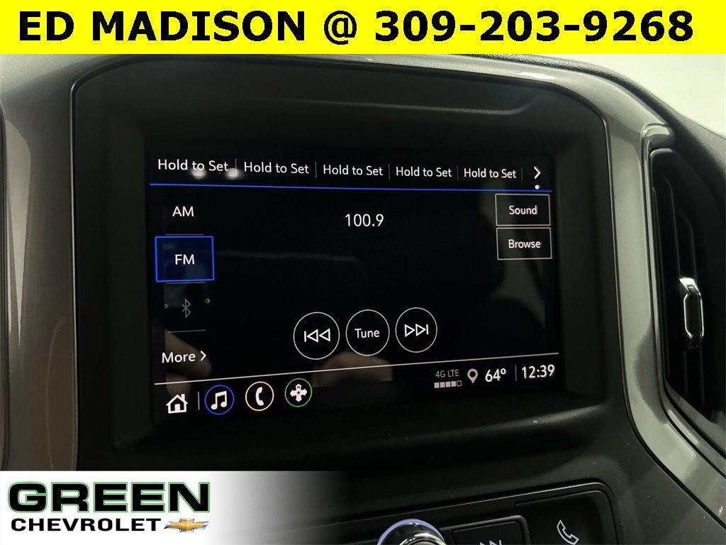 new 2024 Chevrolet Silverado 3500 car, priced at $87,461