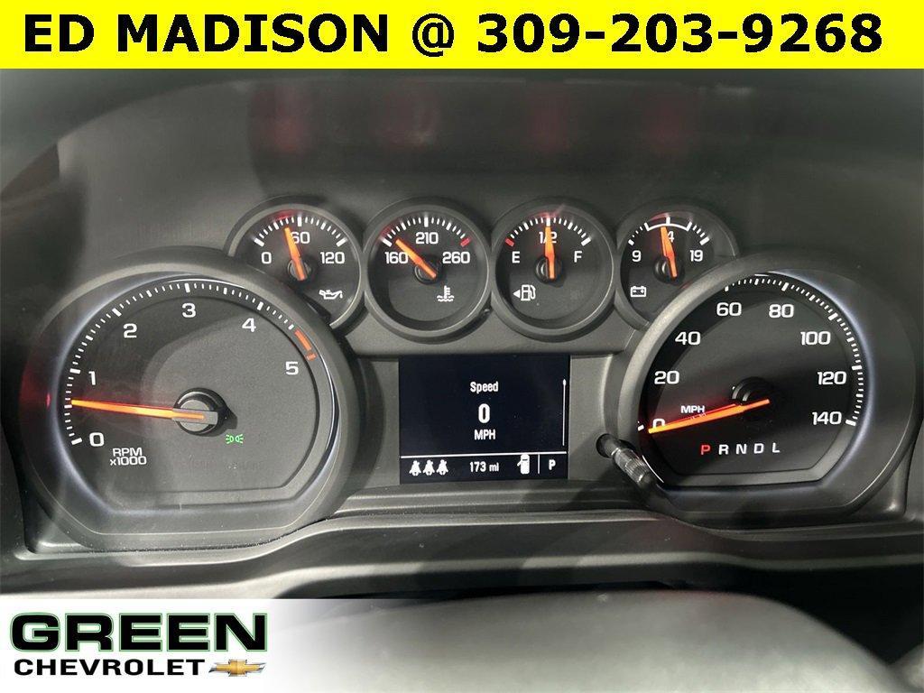 new 2024 Chevrolet Silverado 3500 car, priced at $87,461