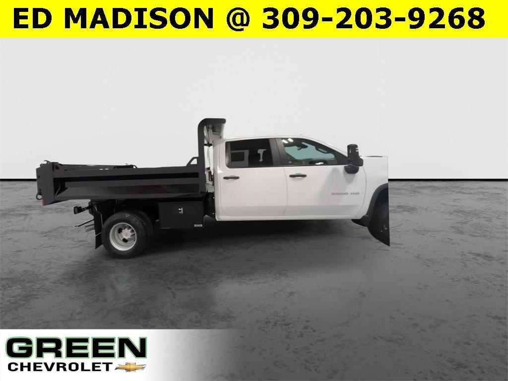 new 2024 Chevrolet Silverado 3500 car, priced at $87,461
