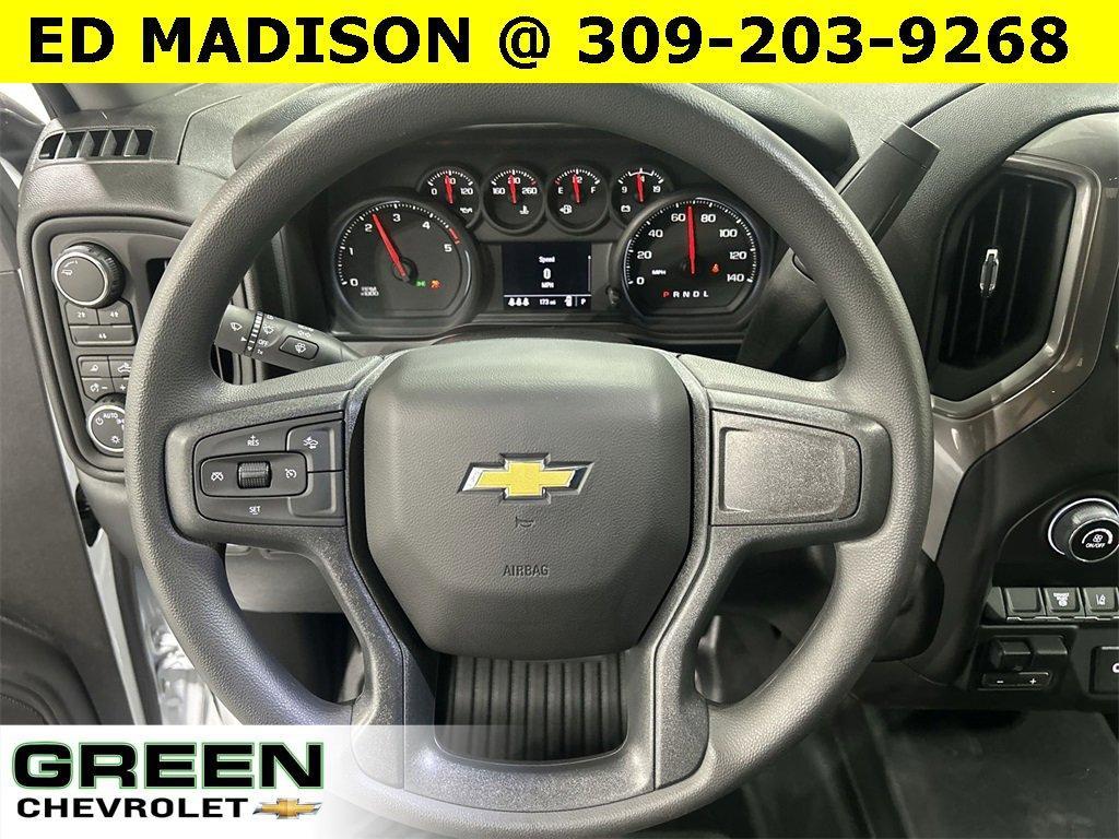 new 2024 Chevrolet Silverado 3500 car, priced at $87,461