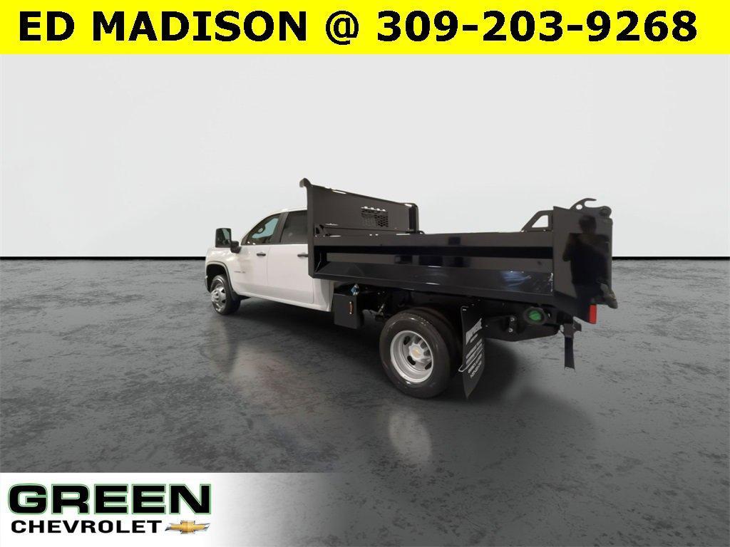 new 2024 Chevrolet Silverado 3500 car, priced at $87,461