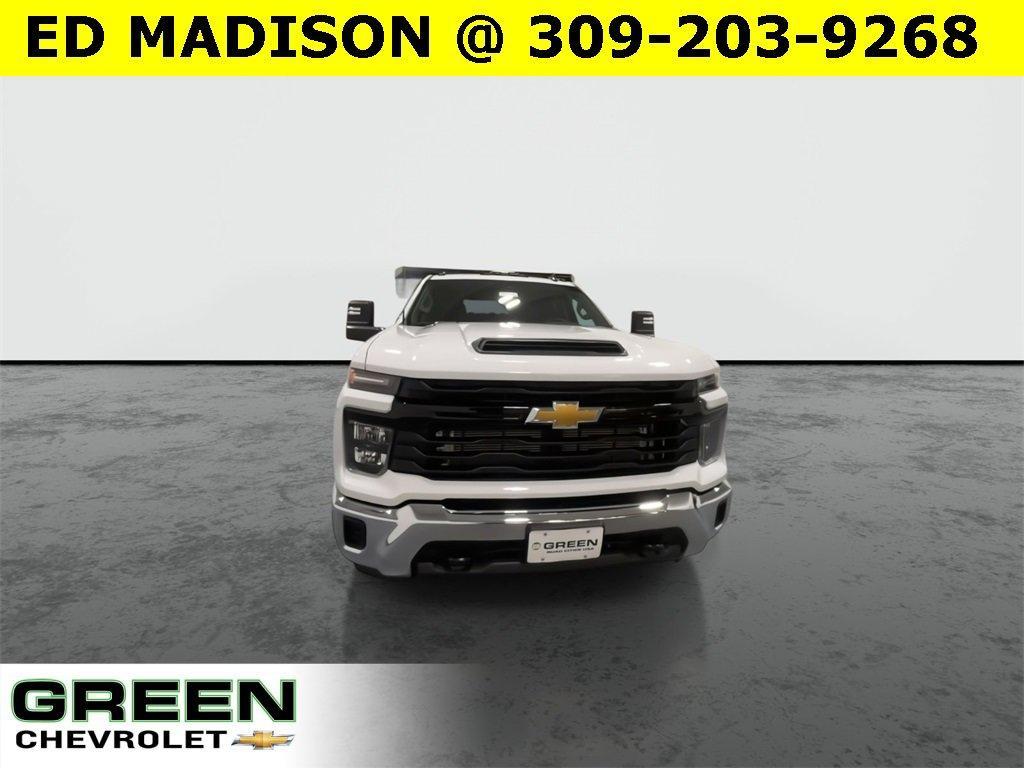 new 2024 Chevrolet Silverado 3500 car, priced at $87,461