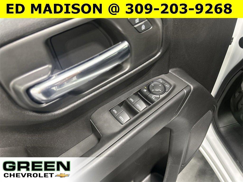 new 2024 Chevrolet Silverado 3500 car, priced at $87,461
