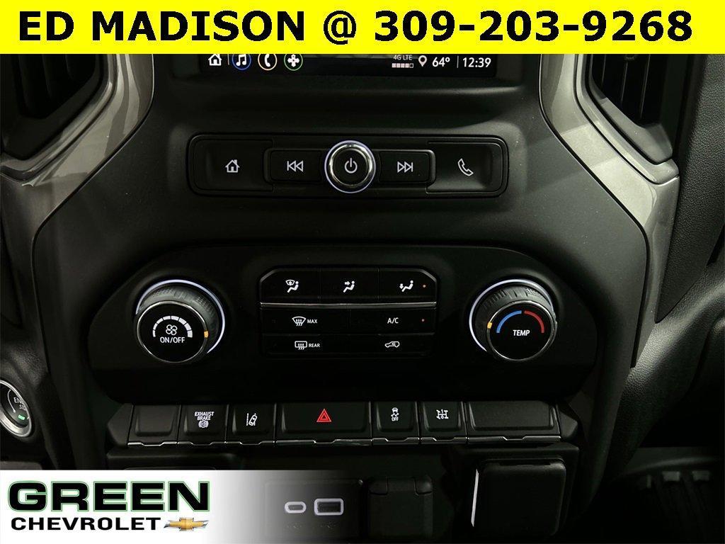 new 2024 Chevrolet Silverado 3500 car, priced at $87,461
