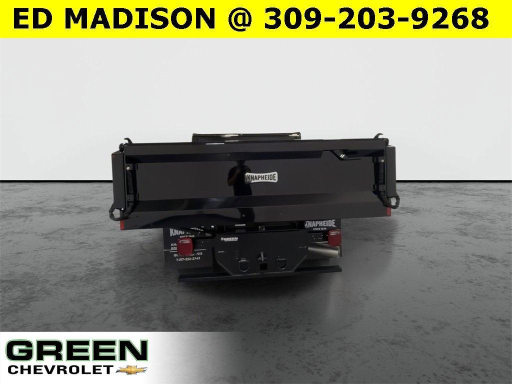 new 2024 Chevrolet Silverado 3500 car, priced at $87,461