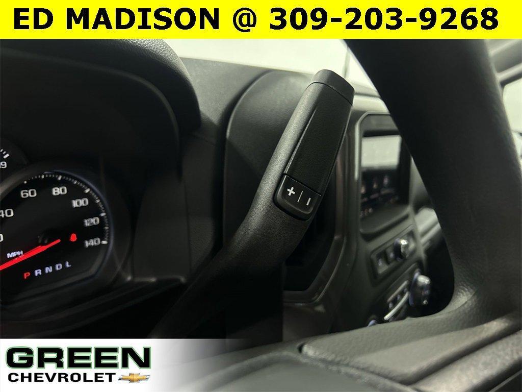 new 2024 Chevrolet Silverado 3500 car, priced at $87,461