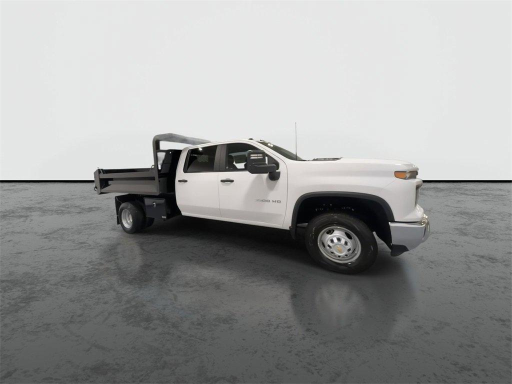 new 2024 Chevrolet Silverado 3500 car, priced at $90,763