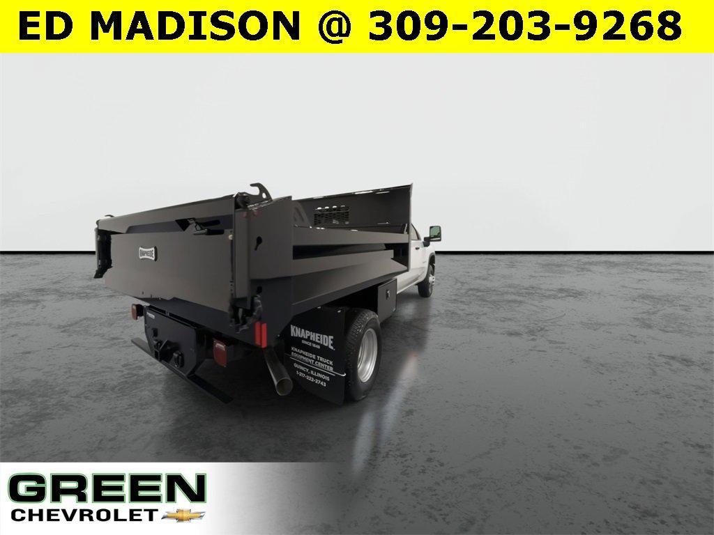 new 2024 Chevrolet Silverado 3500 car, priced at $87,461