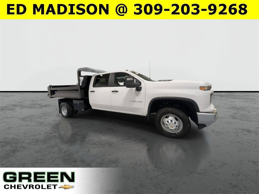 new 2024 Chevrolet Silverado 3500 car, priced at $87,461