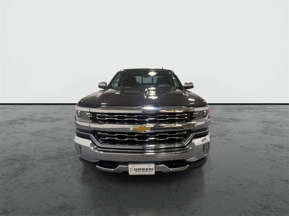 used 2016 Chevrolet Silverado 1500 car, priced at $27,999