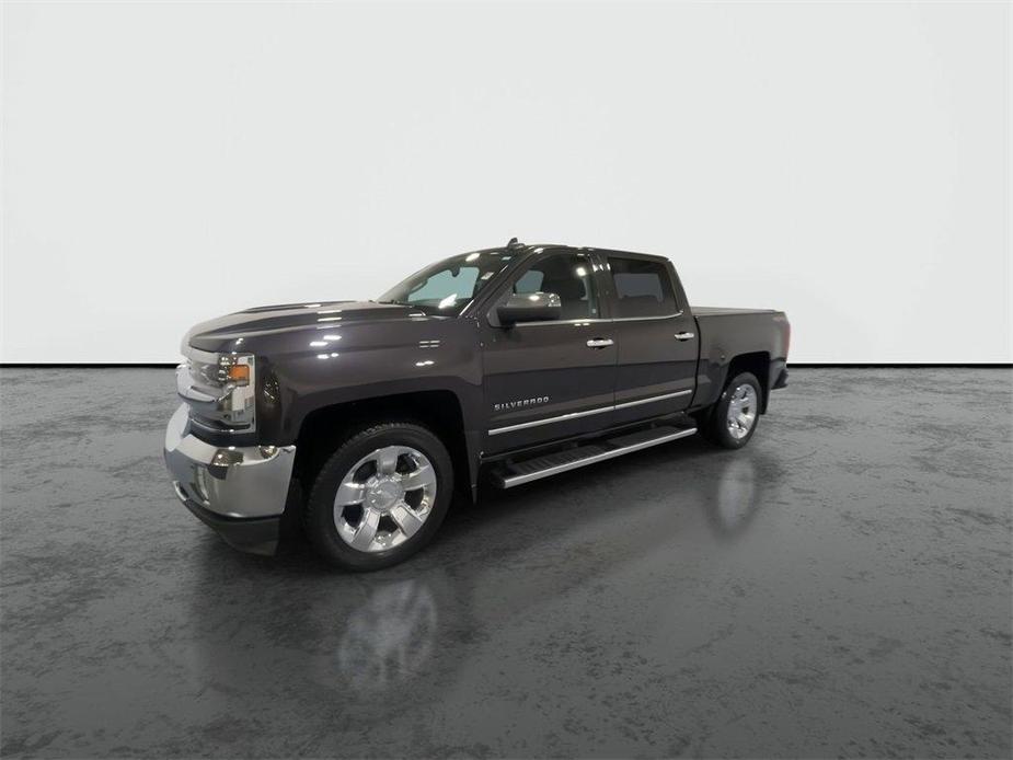 used 2016 Chevrolet Silverado 1500 car, priced at $27,999