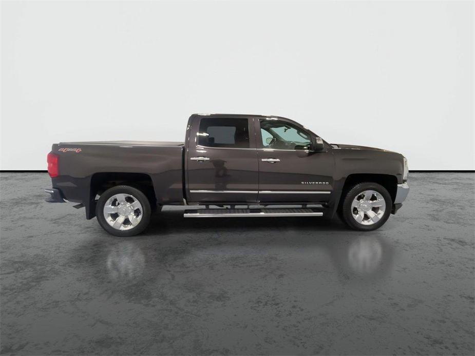 used 2016 Chevrolet Silverado 1500 car, priced at $27,999