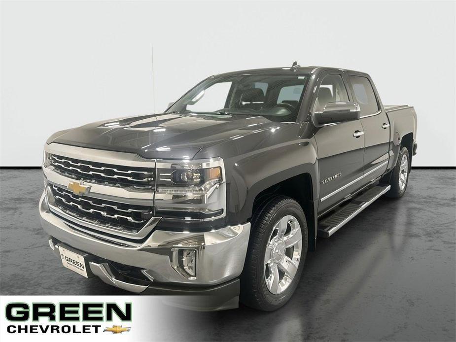 used 2016 Chevrolet Silverado 1500 car, priced at $27,999