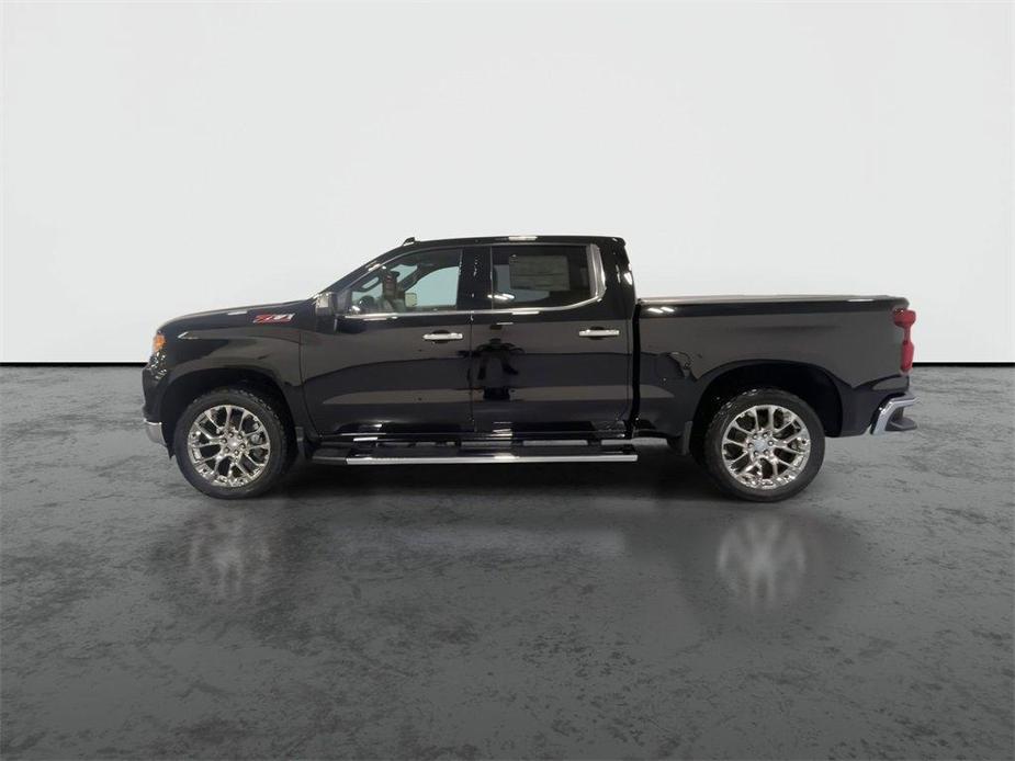 new 2025 Chevrolet Silverado 1500 car, priced at $68,058