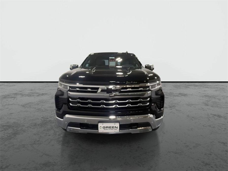 new 2025 Chevrolet Silverado 1500 car, priced at $68,058