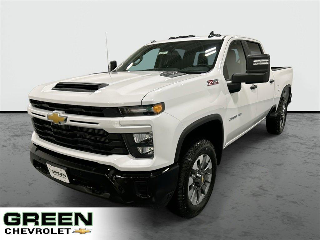 new 2025 Chevrolet Silverado 2500 car, priced at $63,715
