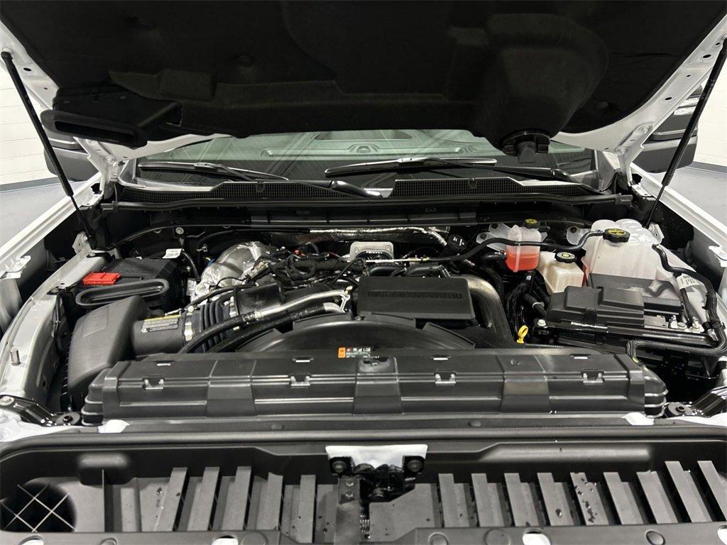 new 2025 Chevrolet Silverado 2500 car, priced at $63,715