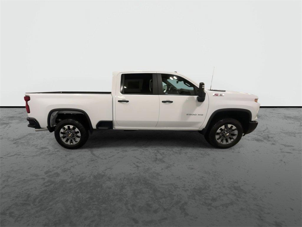 new 2025 Chevrolet Silverado 2500 car, priced at $63,715
