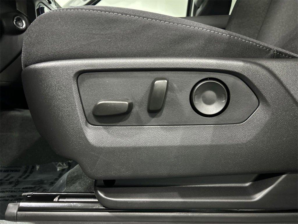 new 2025 Chevrolet Silverado 2500 car, priced at $63,715