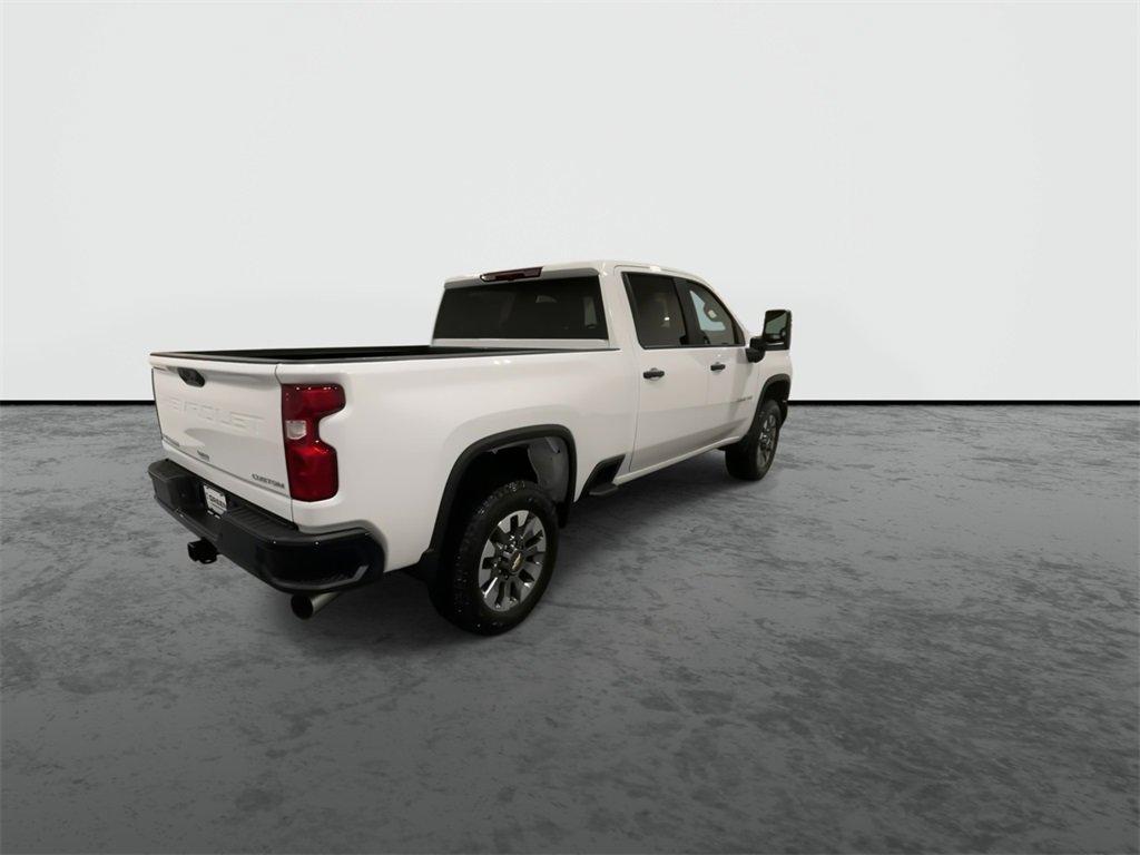new 2025 Chevrolet Silverado 2500 car, priced at $63,715