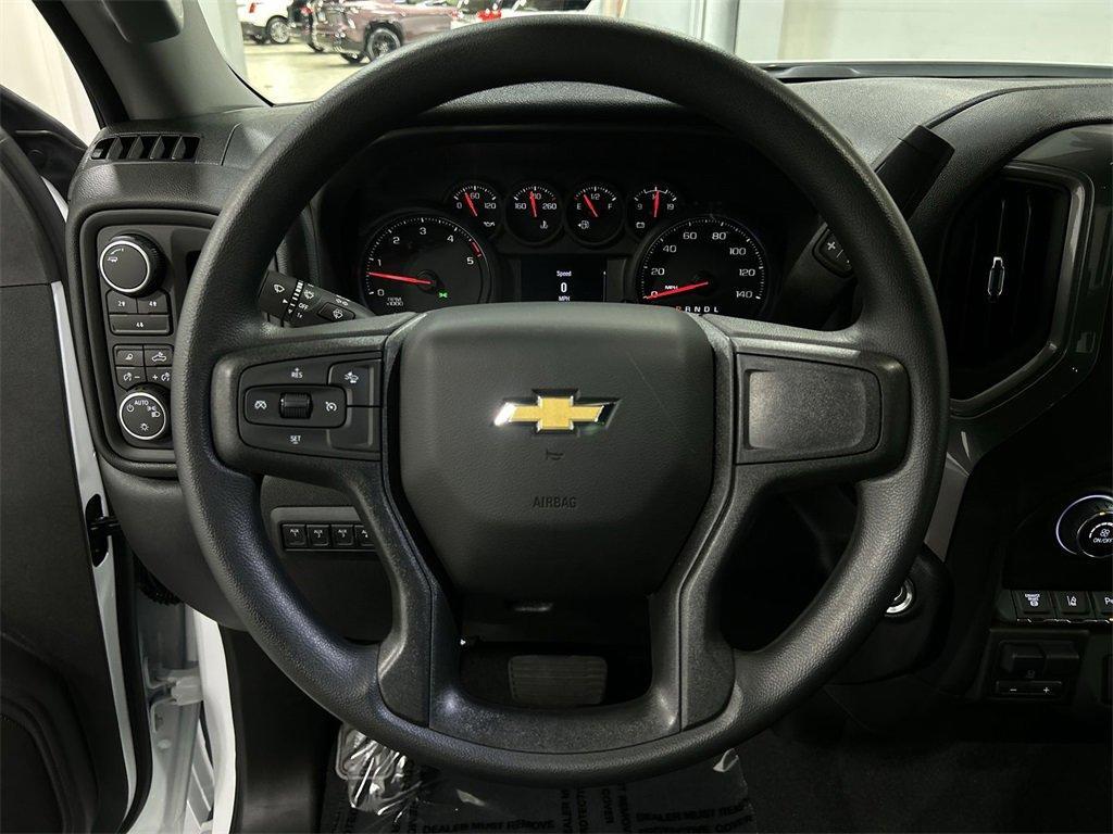 new 2025 Chevrolet Silverado 2500 car, priced at $63,715