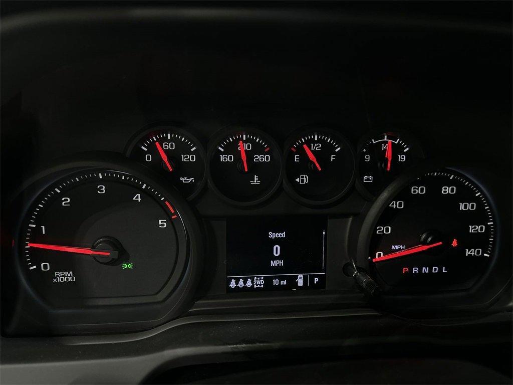 new 2025 Chevrolet Silverado 2500 car, priced at $63,715