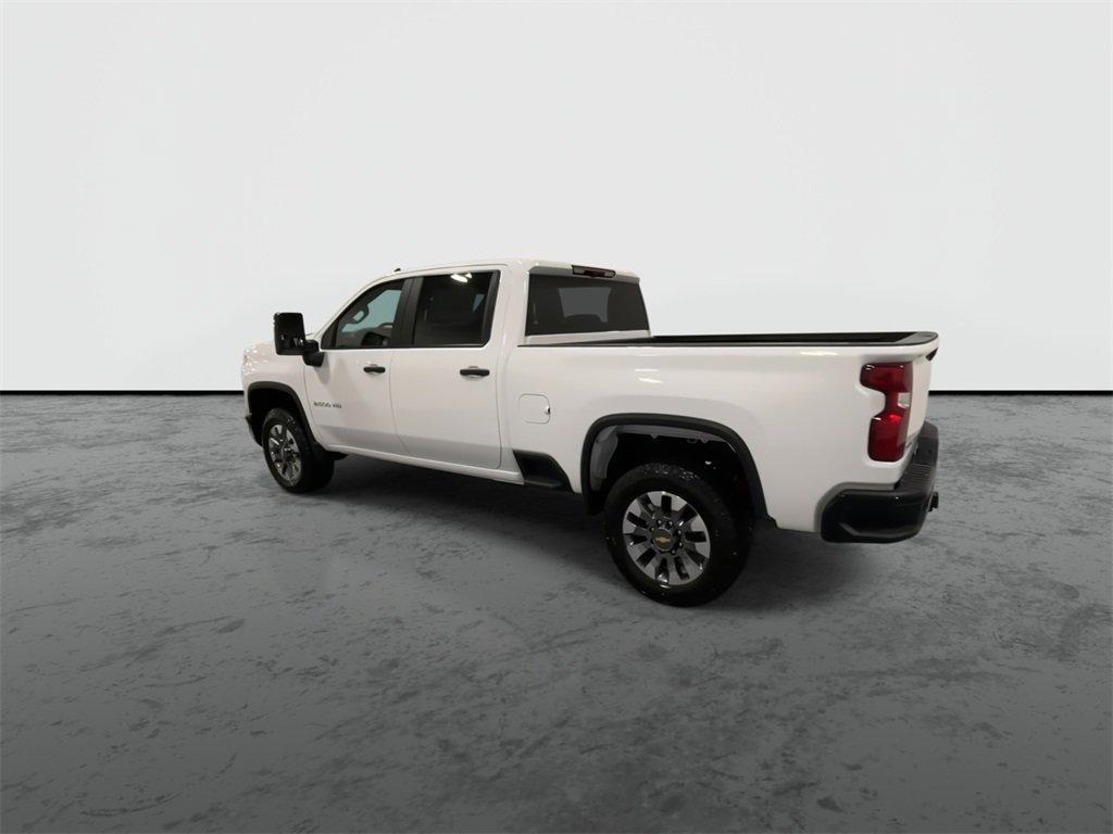 new 2025 Chevrolet Silverado 2500 car, priced at $63,715