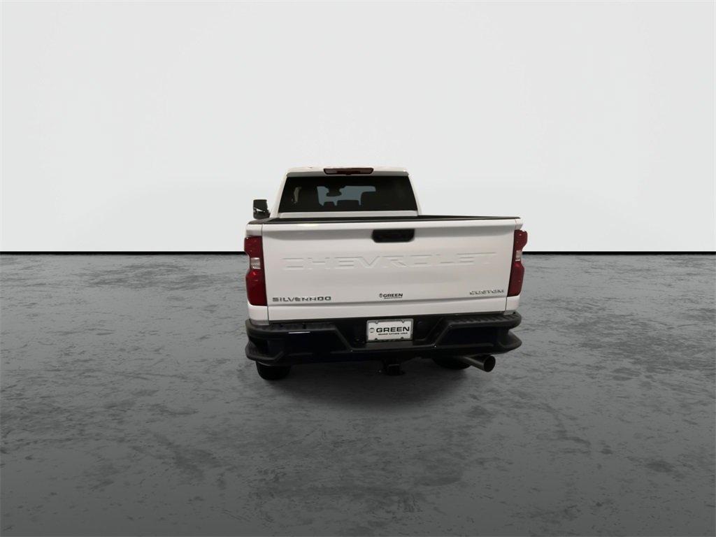 new 2025 Chevrolet Silverado 2500 car, priced at $63,715