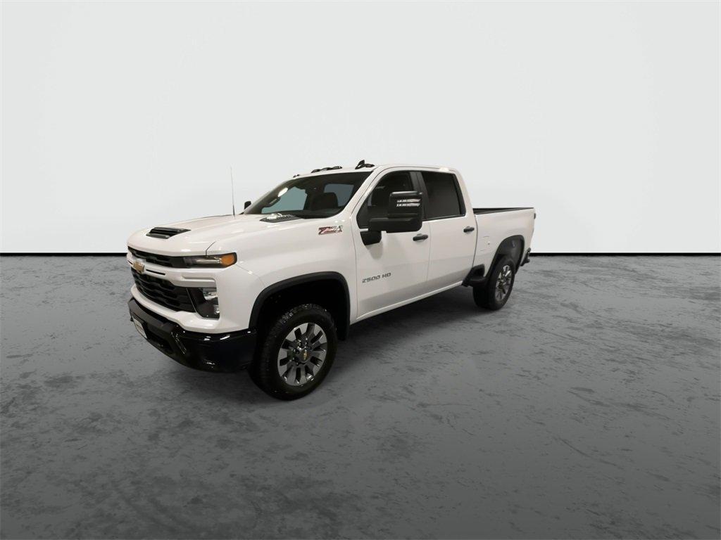 new 2025 Chevrolet Silverado 2500 car, priced at $63,715