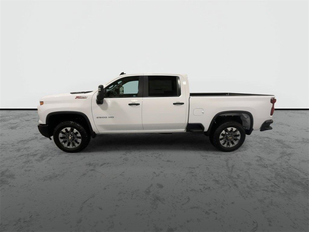 new 2025 Chevrolet Silverado 2500 car, priced at $63,715