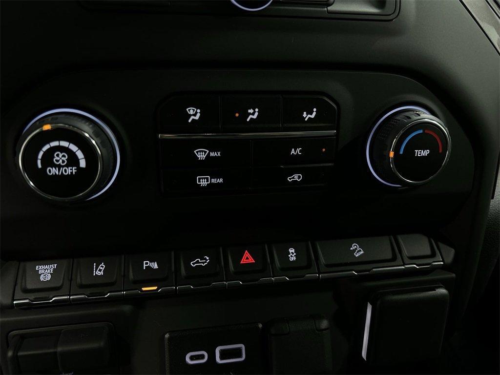 new 2025 Chevrolet Silverado 2500 car, priced at $63,715