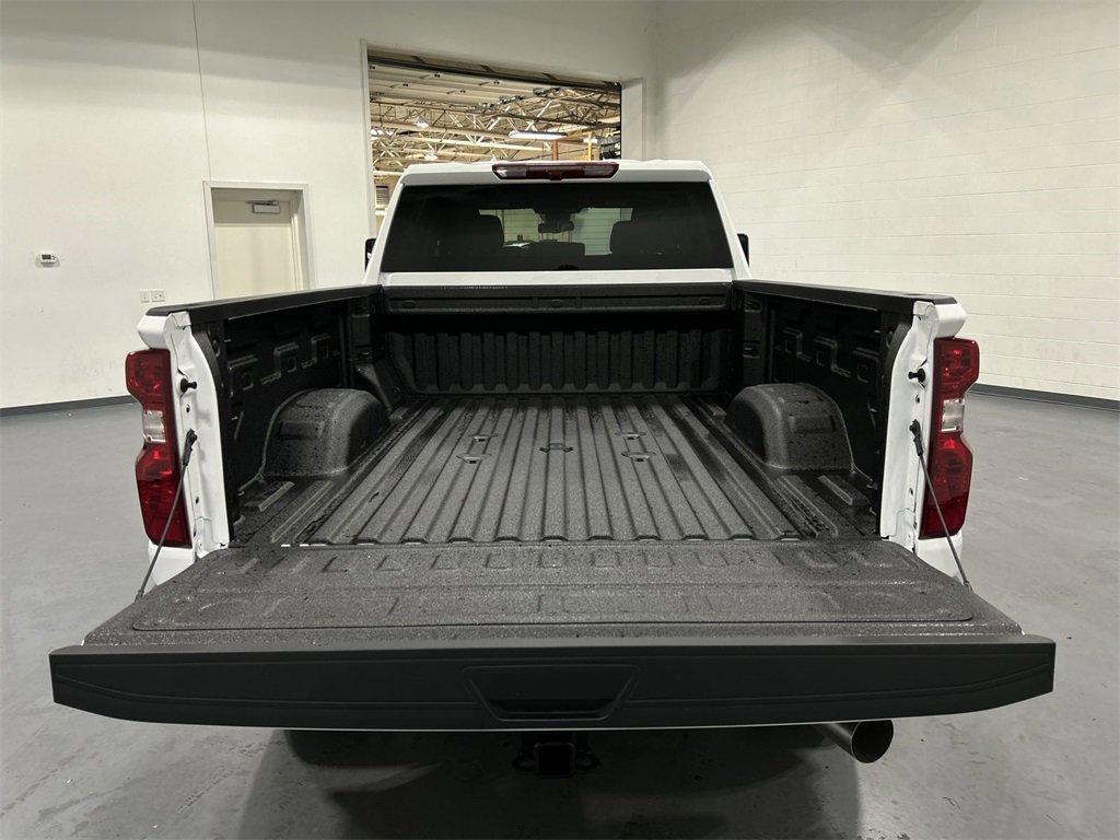 new 2025 Chevrolet Silverado 2500 car, priced at $63,715